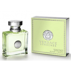 VERSACE VERSENSE WODA TOALETOWA SPRAY 100ML