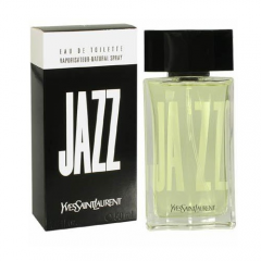 YVES SAINT LAURENT JAZZ MEN WODA TOALETOWA SPRAY 100ML