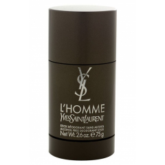 YVES SAINT LAURENT L'HOMME DEZODORANT SZTYFT 75G
