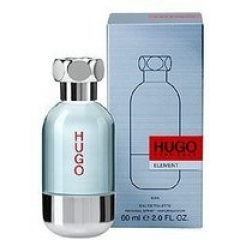 ZESTAW HUGO BOSS ELEMENT WODA TOALETOWA SPRAY 90ML+KOSMETYCZKA