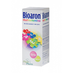 BIOARON MULTIVITAMINA SYROP 200 ML