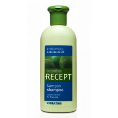 RECEPT -  SZAMPON PRZECIWŁUPIEŻOWY HYDRATING 200 ML