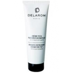 DELAROM AROMATYCZNY KREM ODŚWIEŻAJACY DO STÓP 125 ML
