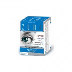 Zuma, 30 kapsułek