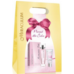 MIRACULUM WOMEN -  PINK ZESTAW