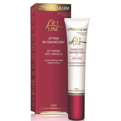 MIRACULUM LIFT L KOREKTOR ZMARSZCZEK  POD OCZY 15 ML