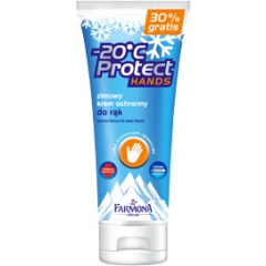 FARMONA PROTECT - ZIMA KREM OCHRONNY DO RĄK 100 ML