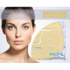 Beauty Face, Regenerująca maska z żółtymi algami