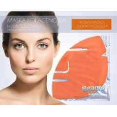 Beauty Face, Rozgrzewająca głęboko oczyszczająca maska