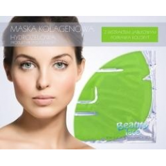 OSTATNIA SZTUKA! BEAUTY FACE MASKA Z EKSTAKTEM JABŁKOWYM
