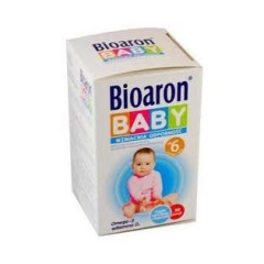 Bioaron Baby Twistoff od 6 m-ca życia, 30 kapsułek