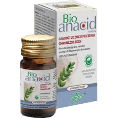 BIO ANACID  24 TABLETKI
