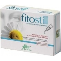 FITOSTILL KROPLE DO OCZU 10 SZTUK PO 5 ML
