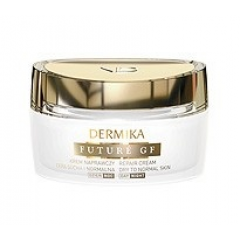 Dermika Future, Krem na dzień i noc do skóry suchej, 50 ml