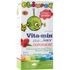 Olimp Olimpek Vita-Min Plus Junior, Odporoność, 150 ml