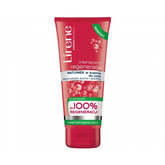 LIRENE INTENSYWNA REGENERCJA KREM 200 ML