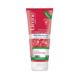 LIRENE INTENSYWNA REGENERACJA PEELING  200 ML