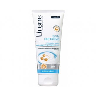 LIRENE BODY SENSITIVE SERUM 200 ML