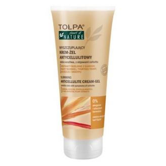 Tołpa, Planet of nature Krem, Żel wyszczczuplajacy antycellulitowy, 200 ml