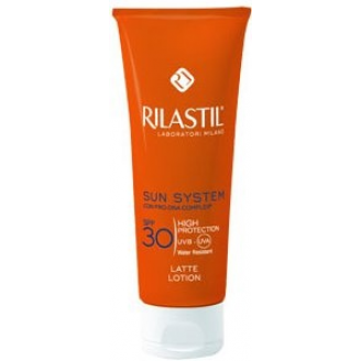 Rilastil Sun System, Mleczko, SPF 30, 100 ml