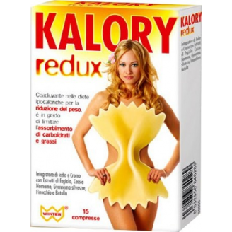 KALORY REDUX 15 TABLETEK