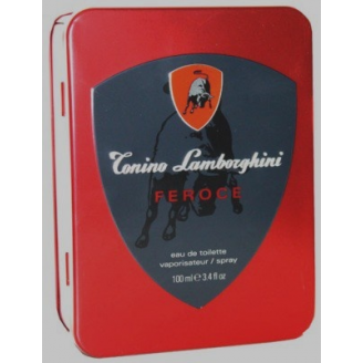 OSTATNIA SZTUKA! LAMBORGHINI FEROCE EDT 50 ML
