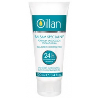 Oceanic Oillan, Balsam specjalny, 100 ml
