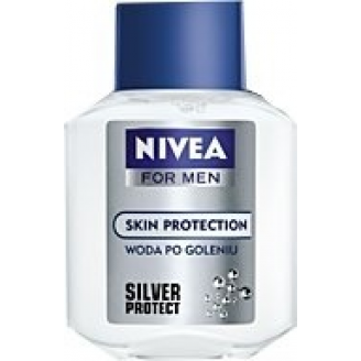 NIVEA FOR MEN SILVER BALSAM PO GOLENIU 100 ML