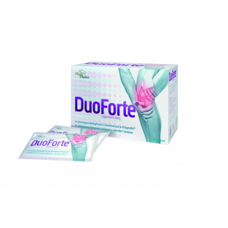 DUOFORTE 30 SASZETEK