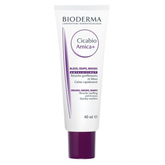 BIODERMA CICABIO ARNICA + KREM 40 ML