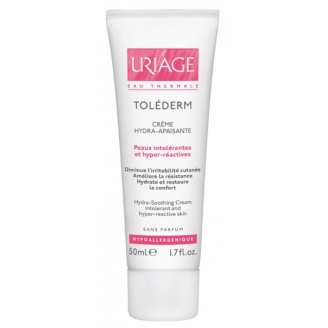 URIAGE TOLEDERM KREM KOJĄCO - NAWILŻAJĄCY 50 ML