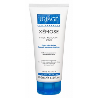 URIAGE XEMOSE ŻEL - KREM 200 ML