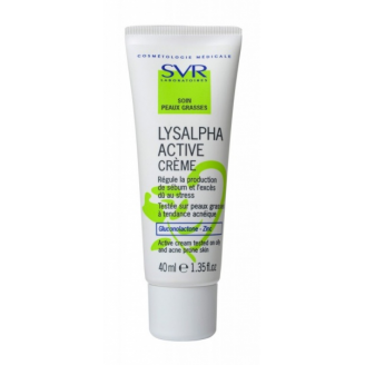 SVR LYSALPHA KREM ACTIVE 40 ML