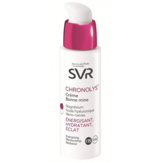 SVR CHRONOLYS KREM  BONNE MINE SPF 15 30 ML