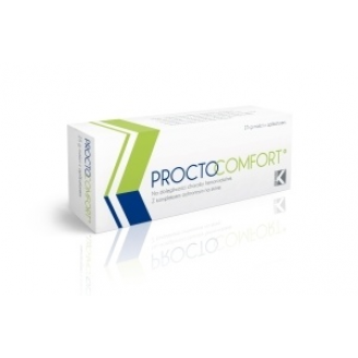 PROCTOCOMFORT MAŚĆ 25 G