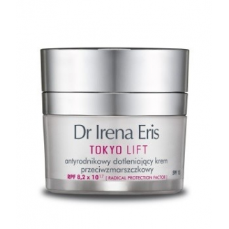 Dr Irena Eris Tokyo Lift 35+  Antyrodnikowy dotleniający krem na dzień