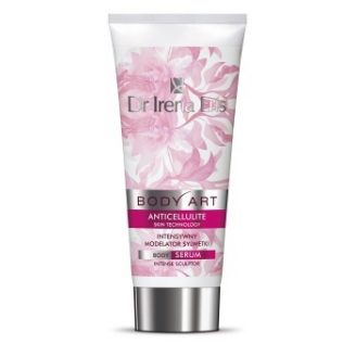 DR IRENA ERIS-BODY ART INTENSYWNY MODELATOR SYLWETKI 200 ML + BODY ART KREM DO RĄK W PREZENCIE