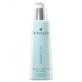 Dr Irena Eris Cleanology Mleczko do twarzy do cery normalnej 200ml