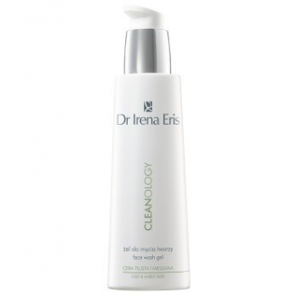 Dr Irena Eris Cleanology Żel do mycia twarzy do cery tłustej i mieszanej 200ml
