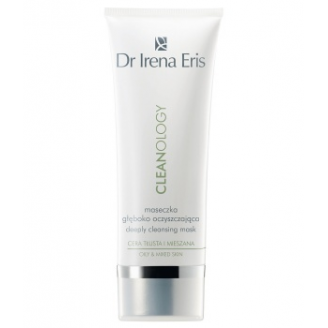 DR IRENA ERIS-CLEANOLOGY CERA TŁUSTA I MIESZANA MASECZKA 75 ML