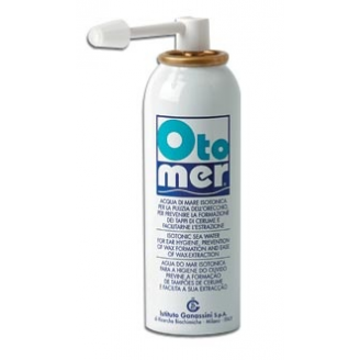 OTOMER  SPRAY DO HIGIENY USZU 100 ML