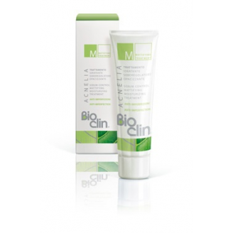 Bioclin Acnelia M, Emulsja do cery trądzikowej, 40 ml