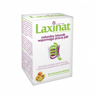 LAXINAT 60 TABLETEK