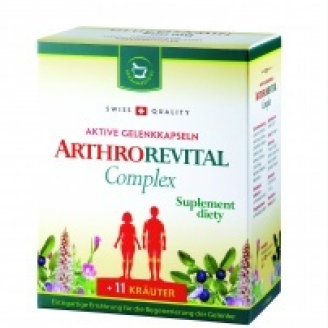 ARTHROREVITAL COMPLEX 90 KAPSUŁEK