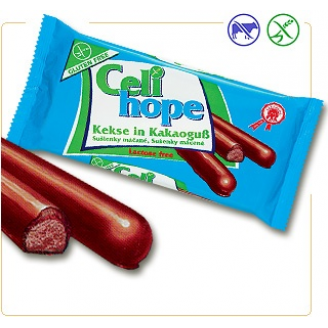 BEZGLUTEN - CELI HOPE - HERBATNIK O SMAKU KARMELOWYM 115 GR