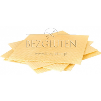 BEZGLUTEN - WAFLE NISKOBIAŁKOWE PKU 5 SZTUK