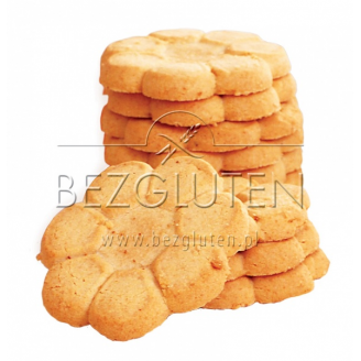 BEZGLUTEN - CIASTKA MIODOWE NISKOBIAŁKOWE PKU 130 GR