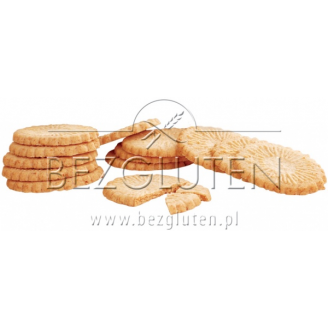 BEZGLUTEN - "KOKOSKI"  BEZGLUTENOWE CIASTKA KOKOSOWE 165 GR