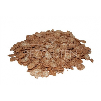 BEZGLUTEN - PŁATKI ŚNIADANIOWE O SMAKU CZEKOLADOWYM 250 GR