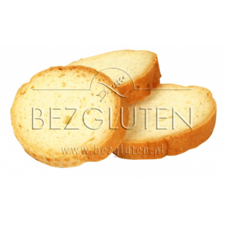 BEZGLUTEN - SUCHARKI BEZGLUTENOWE 100 GR